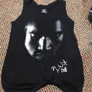 Kanye West tank shirt 🖤💕🔥